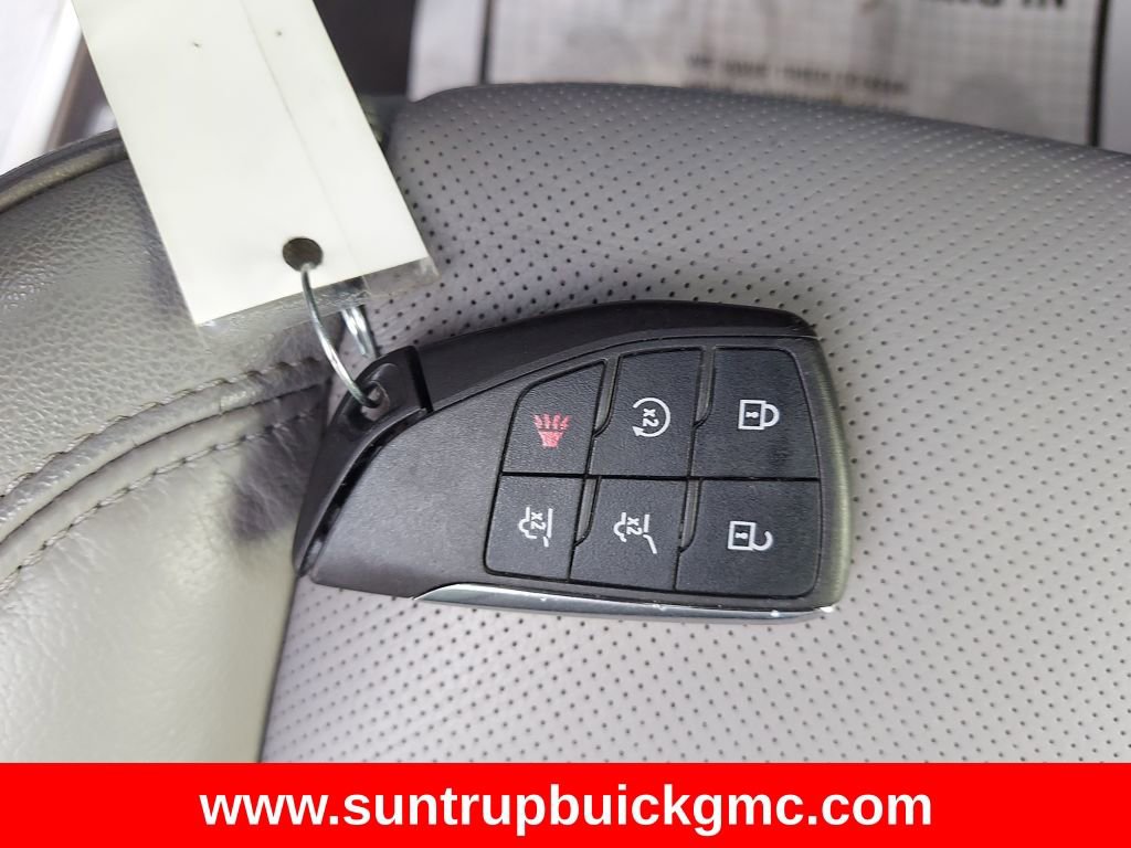 Used 2021 GMC Yukon XL SLT w/ SLT Luxury Package image 32