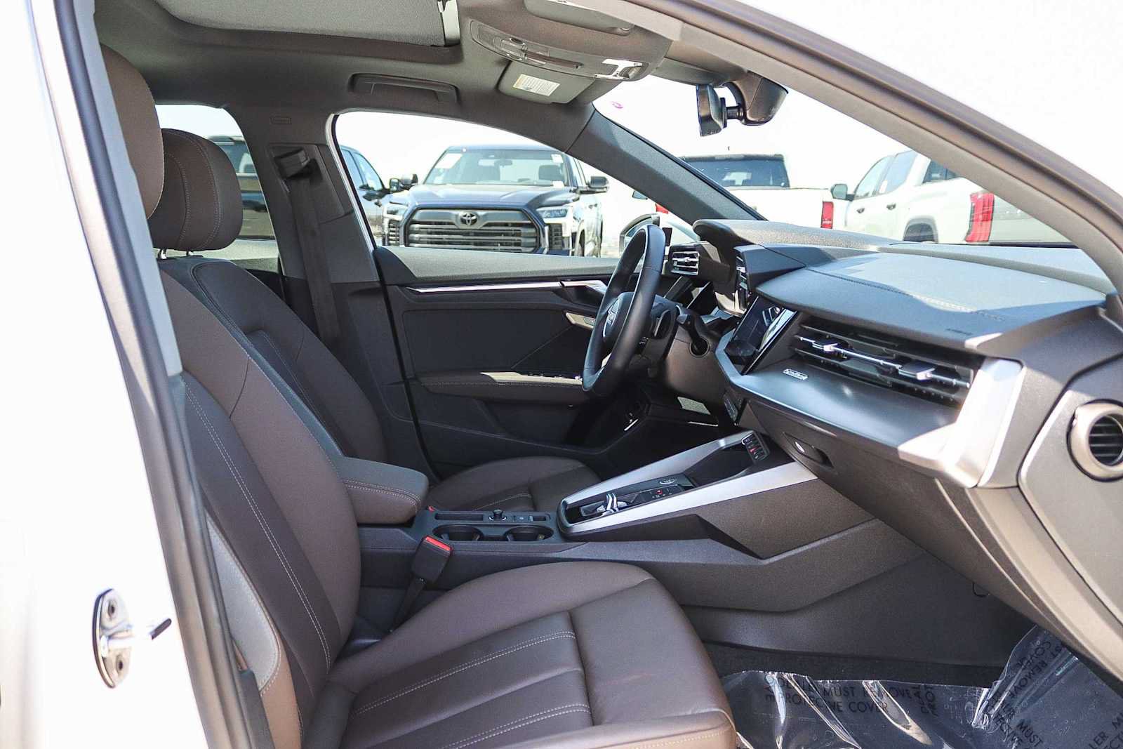 Used 2023 Audi A3 2.0T Premium w/ Convenience Package AWD/4WD image 22