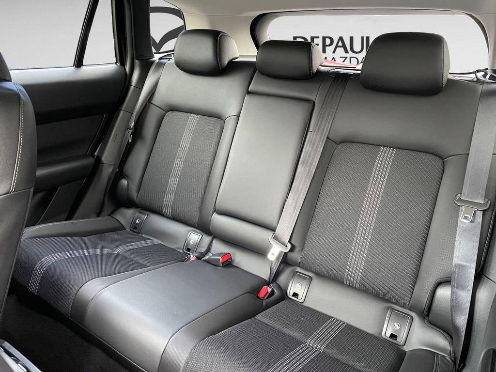 New 2026 MAZDA CX-50 AWD 2.5 S w/ Cargo Package image 12