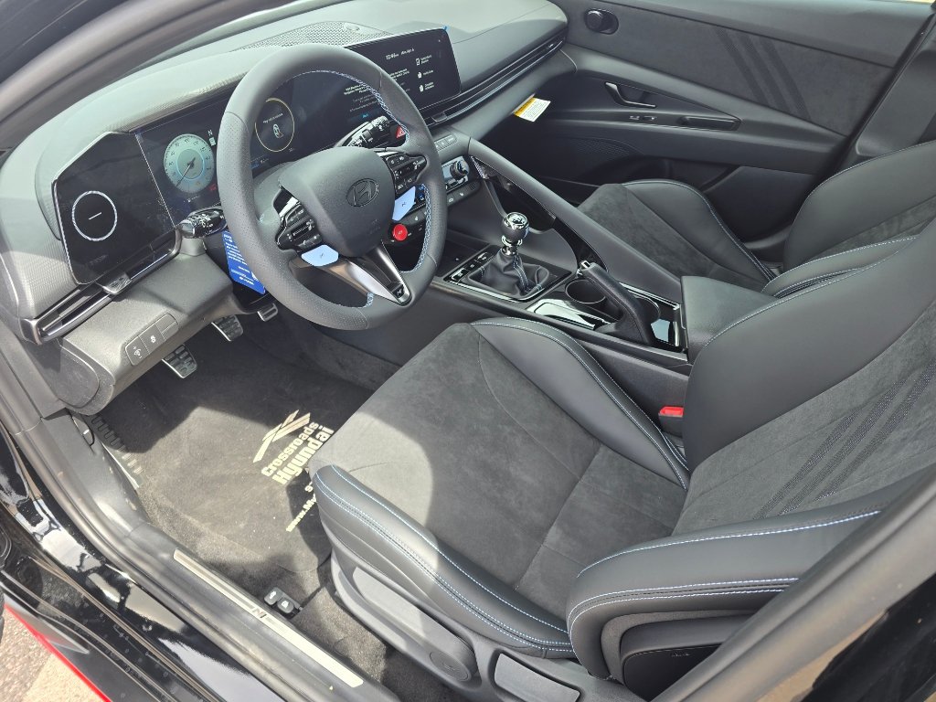 New 2026 Hyundai Elantra N FWD image 26