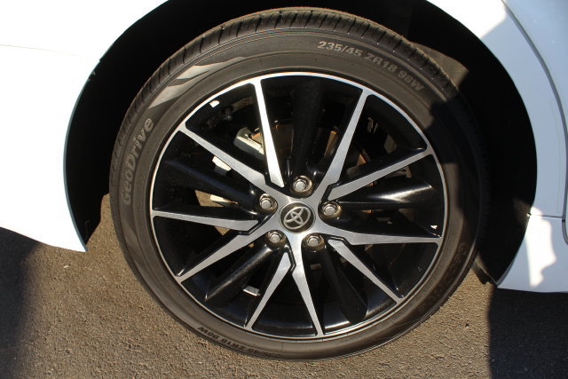 Certified 2024 Toyota Camry SE w/ Audio Upgrade Package FWD image 10