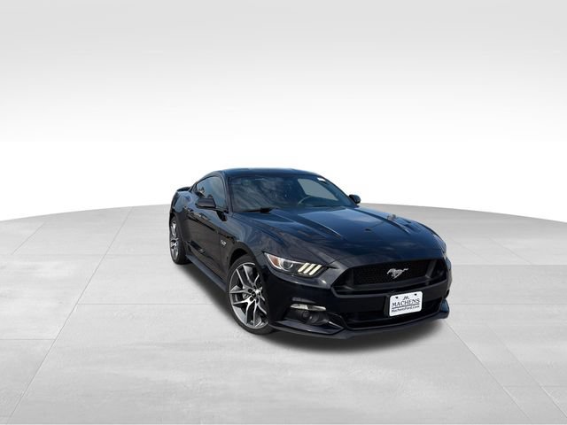 Used 2017 Ford Mustang GT Premium w/ Enhanced Security Package RWD image 8