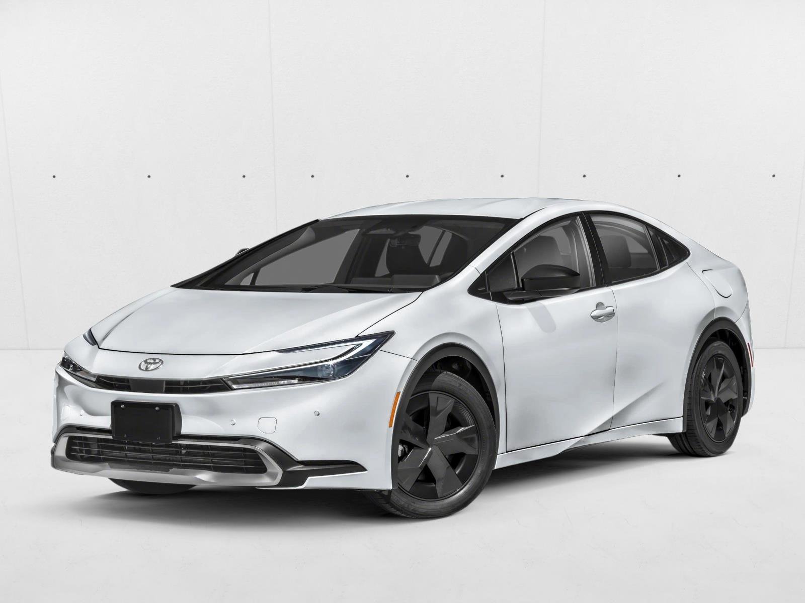 New 2026 Toyota Prius Plug-In Hybrid FWD image 1