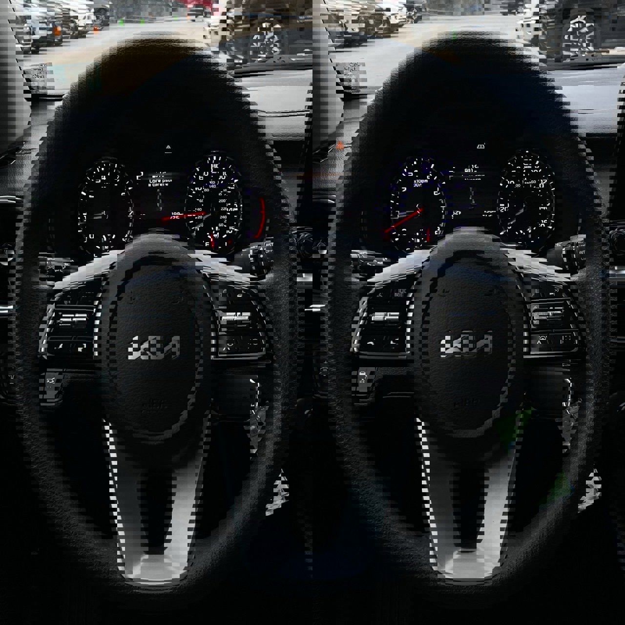 Used 2023 Kia Forte LX image 12