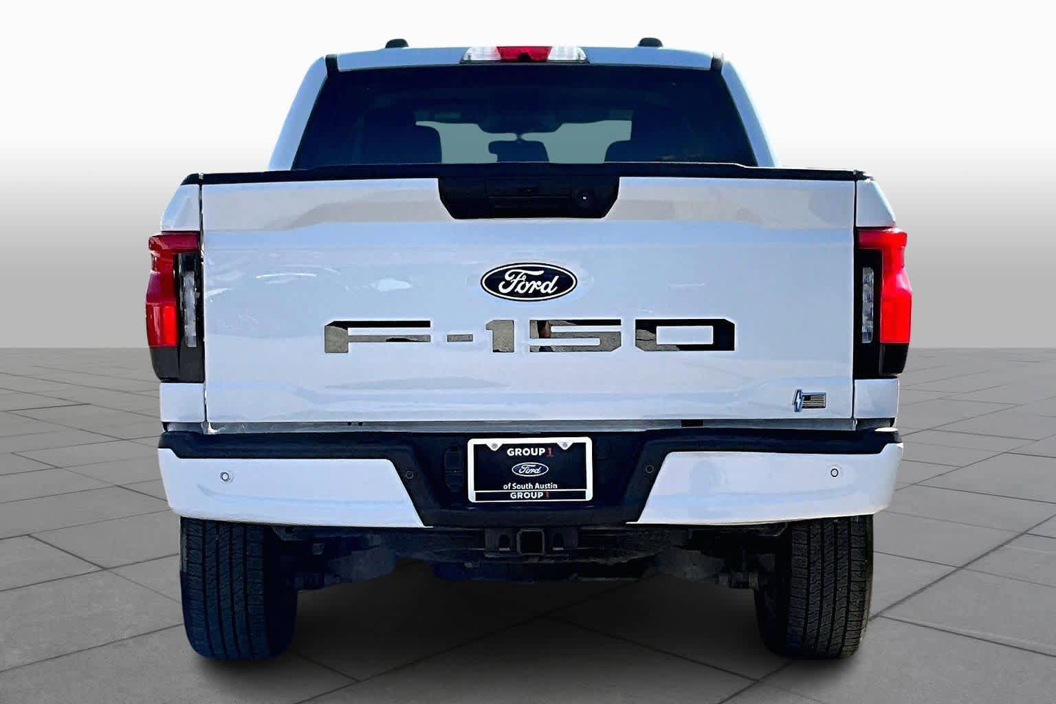 Certified 2025 Ford F150 Lightning Flash image 4