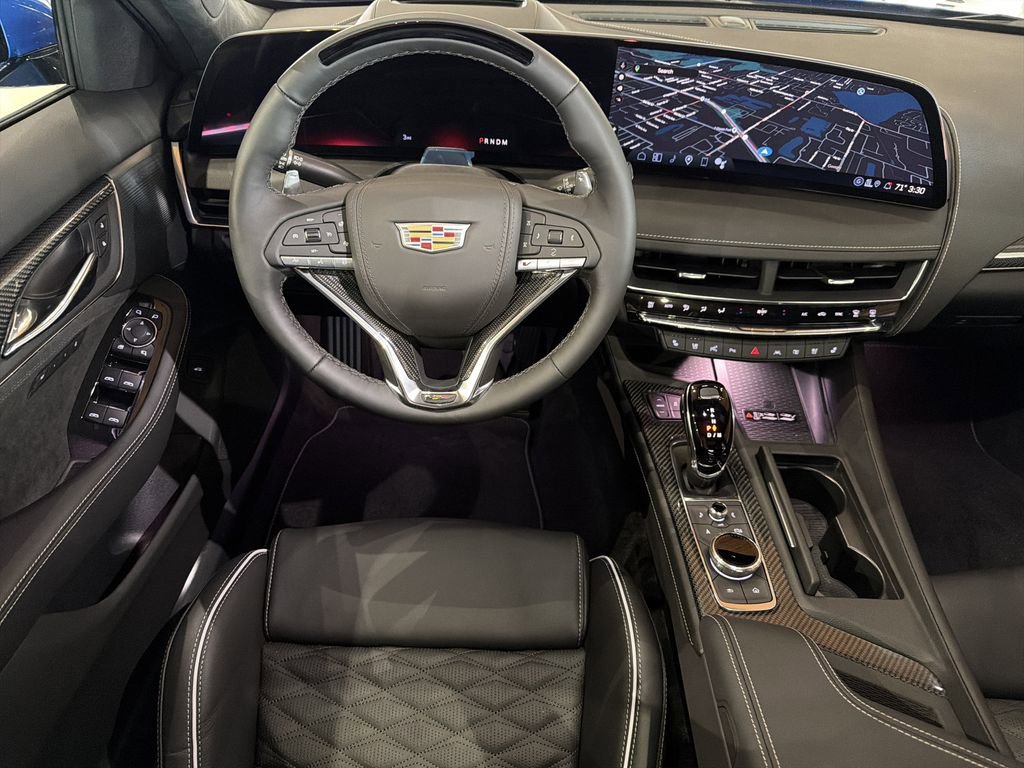 New 2026 Cadillac CT5 V w/ Technology Package AWD/4WD image 11