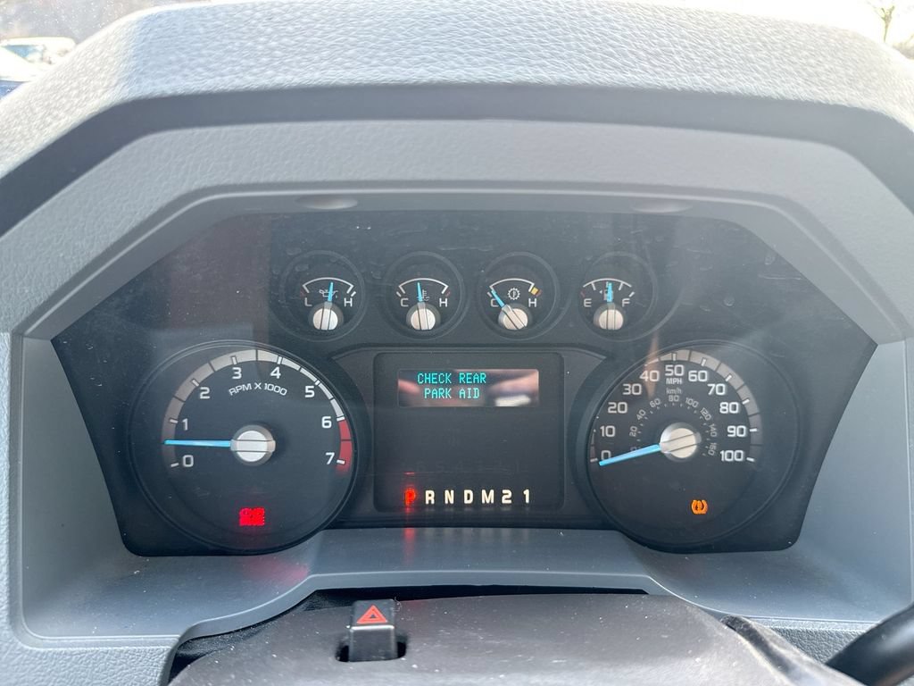 Used 2016 Ford F250 XL w/ Power Equipment Group AWD/4WD image 12