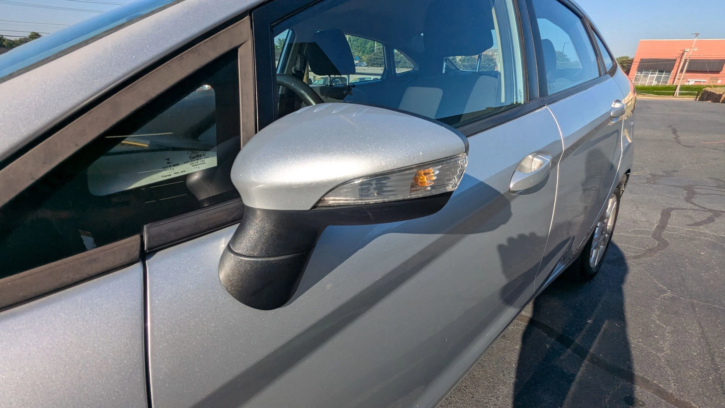 Used 2014 Ford Fiesta SE FWD image 10