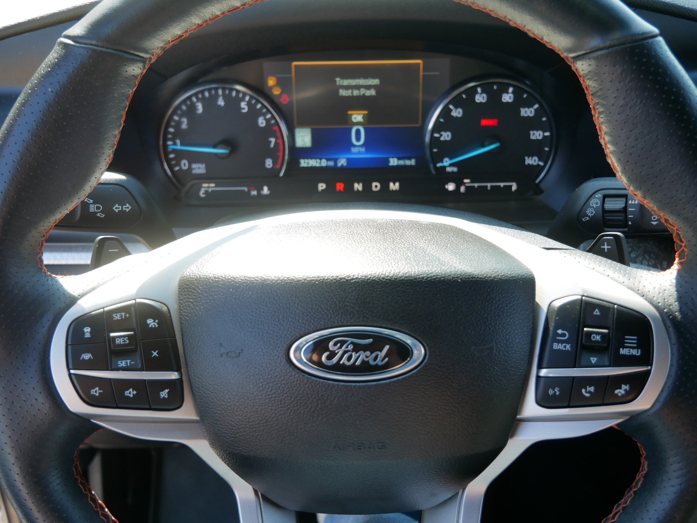 Used 2023 Ford Explorer Timberline w/ Timberline Technology Package image 22