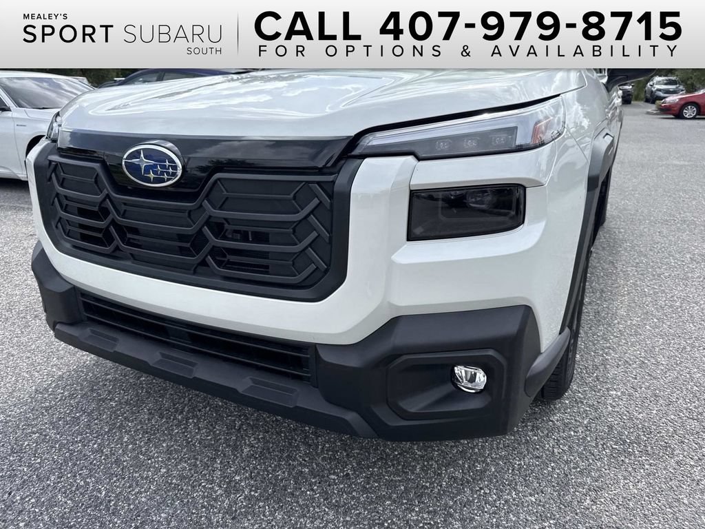 New 2026 Subaru Outback Limited AWD/4WD image 10