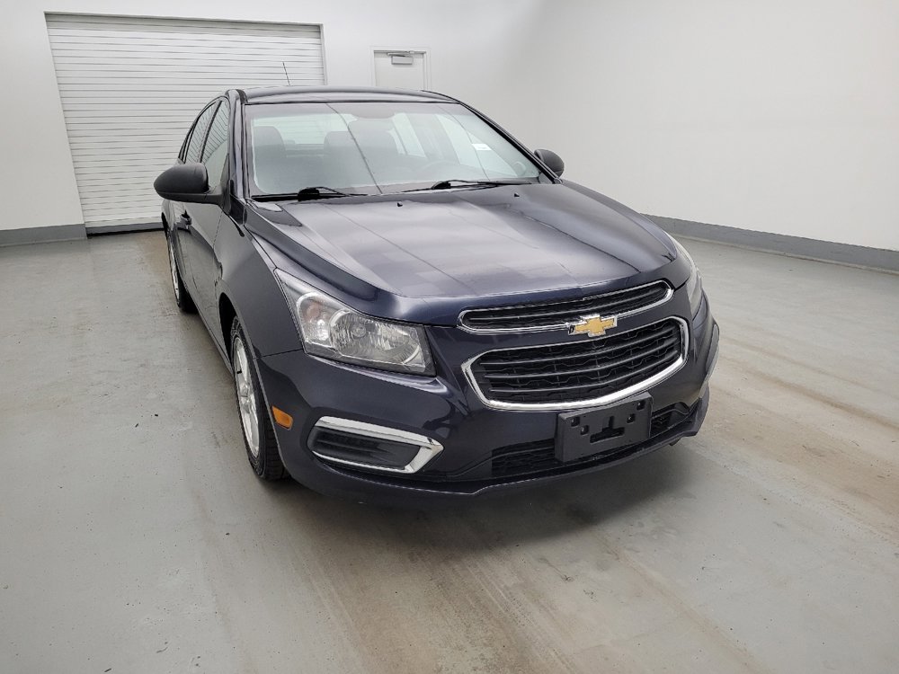 Used 2016 Chevrolet Cruze LS image 14