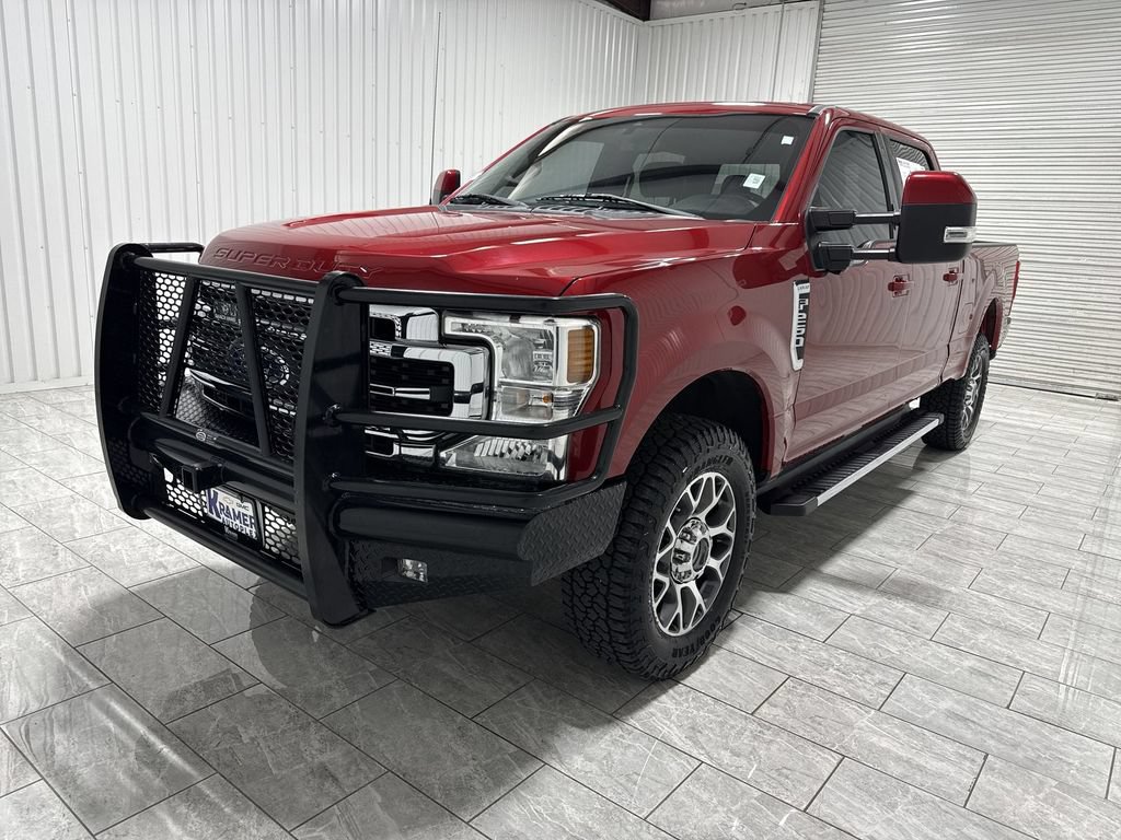 Used 2020 Ford F250 Lariat w/ Lariat Value Package