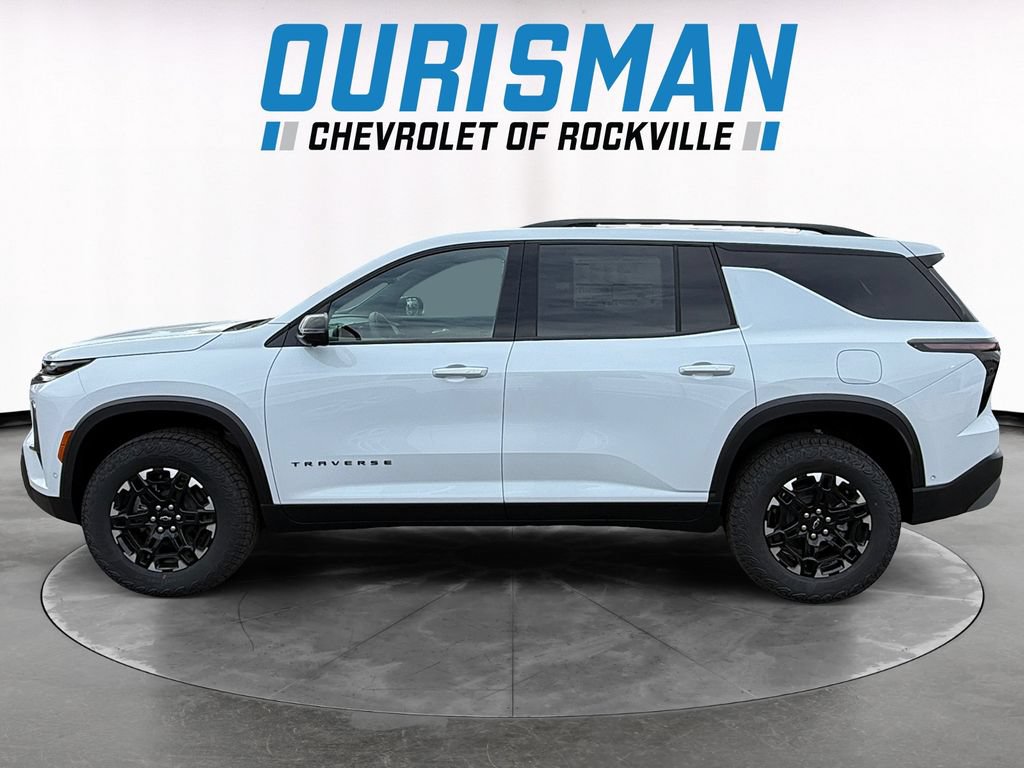 New 2027 Chevrolet Traverse Z71 w/ Enhanced Driving Package AWD/4WD image 3