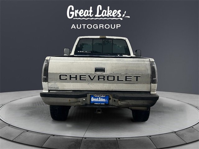 Used 1993 Chevrolet Silverado 3500 4x4 Regular Cab image 4