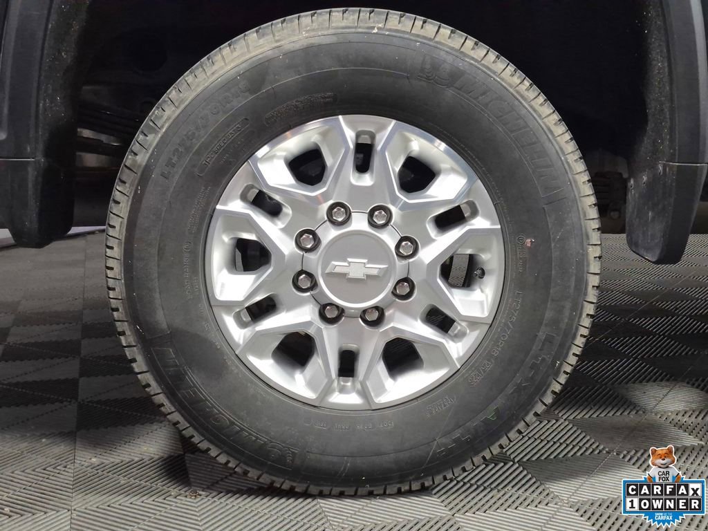 Used 2020 Chevrolet Silverado 2500 LT w/ All Star Edition image 26