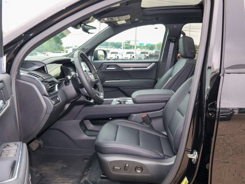 New 2026 GMC Acadia Elevation w/ Black Edition FWD image 7