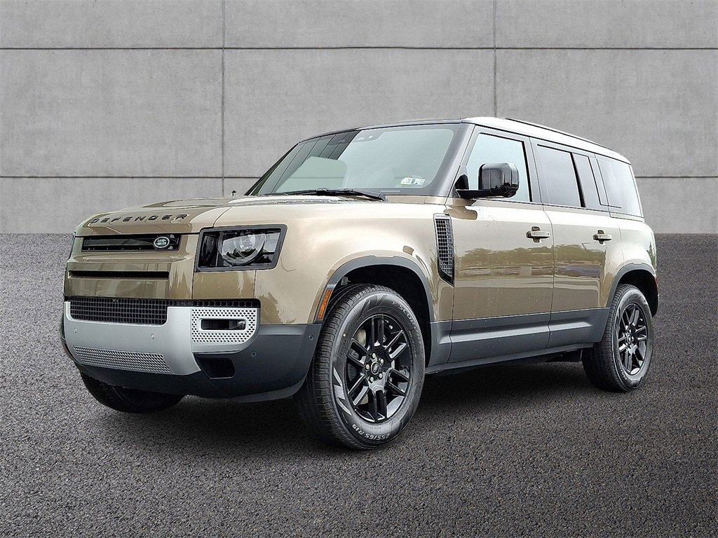 New 2025 Land Rover Defender 110 S image 1