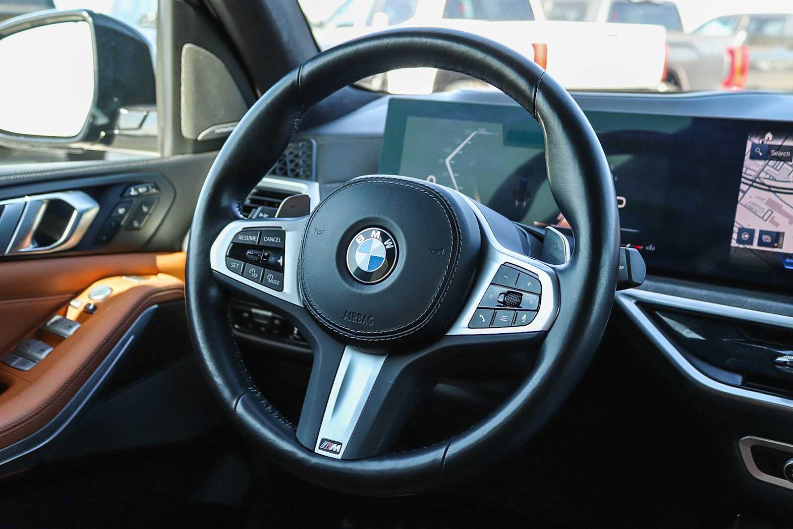 Used 2023 BMW X7 xDrive40i w/ Executive Package AWD/4WD image 18
