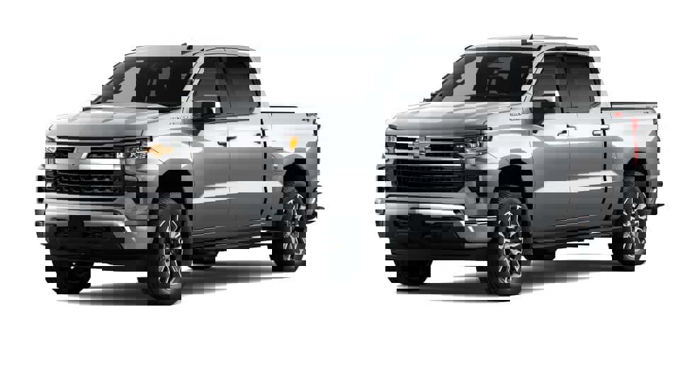 New 2026 Chevrolet Silverado 1500 LT image 26