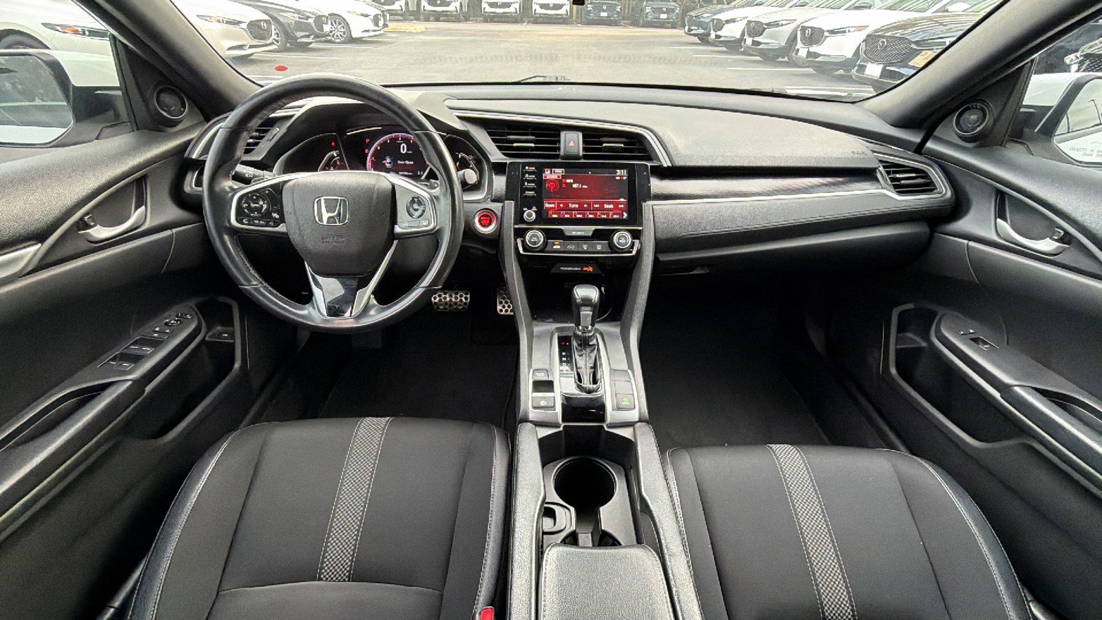 Used 2019 Honda Civic Sport image 18