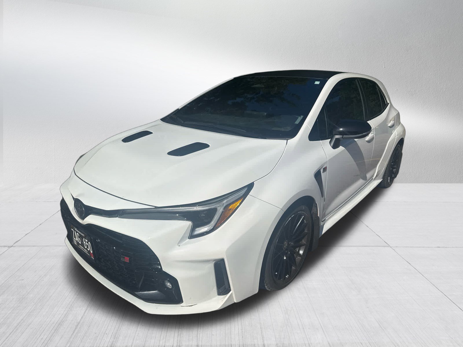 Used 2023 Toyota Corolla GR AWD/4WD image 3