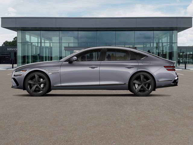 New 2027 Genesis G80 3.5T Sport Prestige AWD/4WD image 3