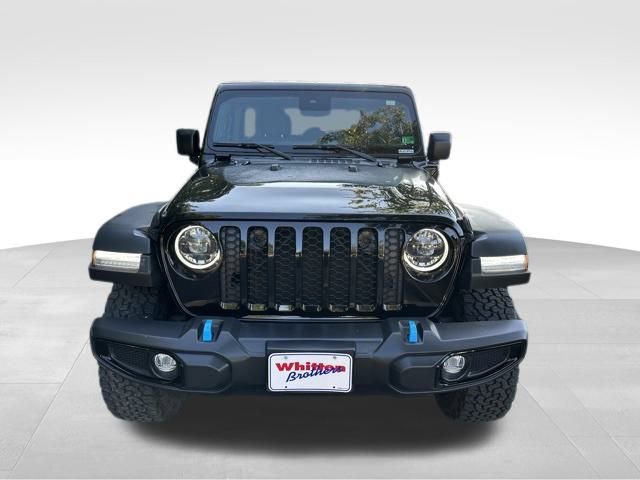 Used 2024 Jeep Wrangler Unlimited image 11
