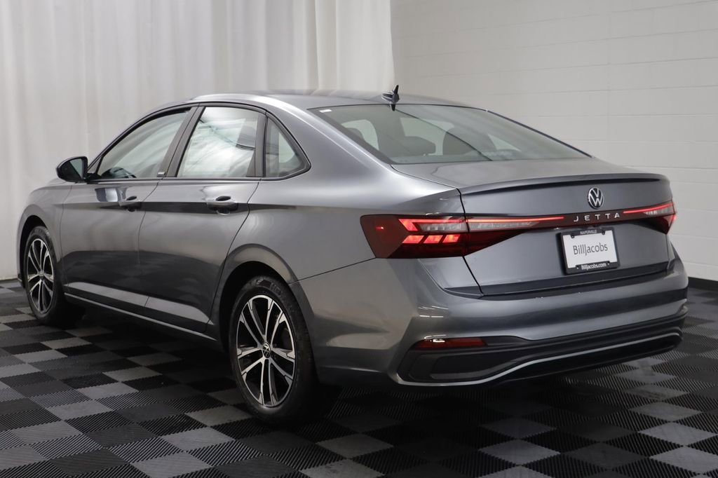 New 2026 Volkswagen Jetta Sport image 15