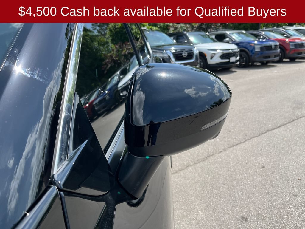 New 2026 Nissan Rogue Platinum w/ Platinum Premium Package AWD/4WD image 33