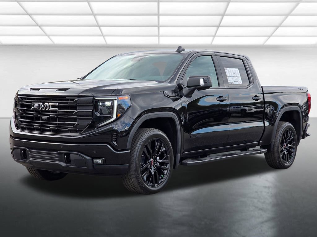 New 2026 GMC Sierra 1500 Elevation w/ Elevation Premium Package image 2