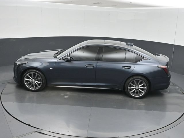 Used 2025 Cadillac CT5 Sport w/ Technology Package AWD/4WD image 45