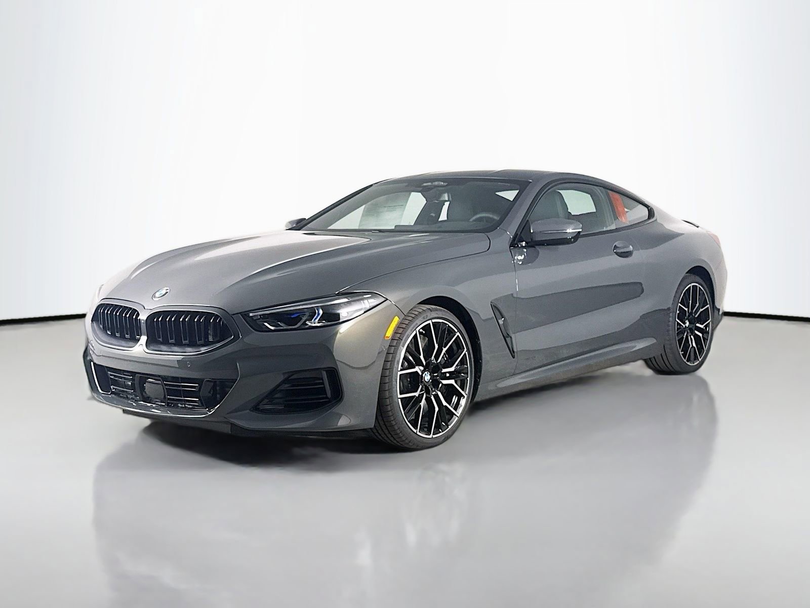 New 2026 BMW 840i Coupe RWD image 3