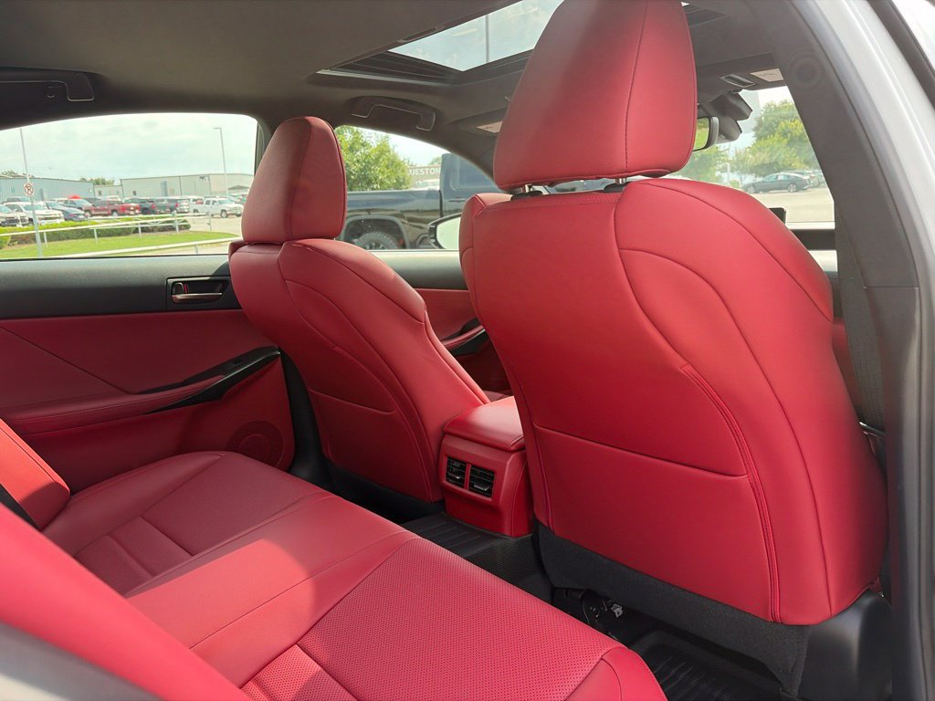 Used 2025 Lexus IS 350 F Sport AWD/4WD image 34