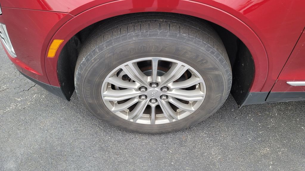 Used 2019 Cadillac XT5 Luxury image 6