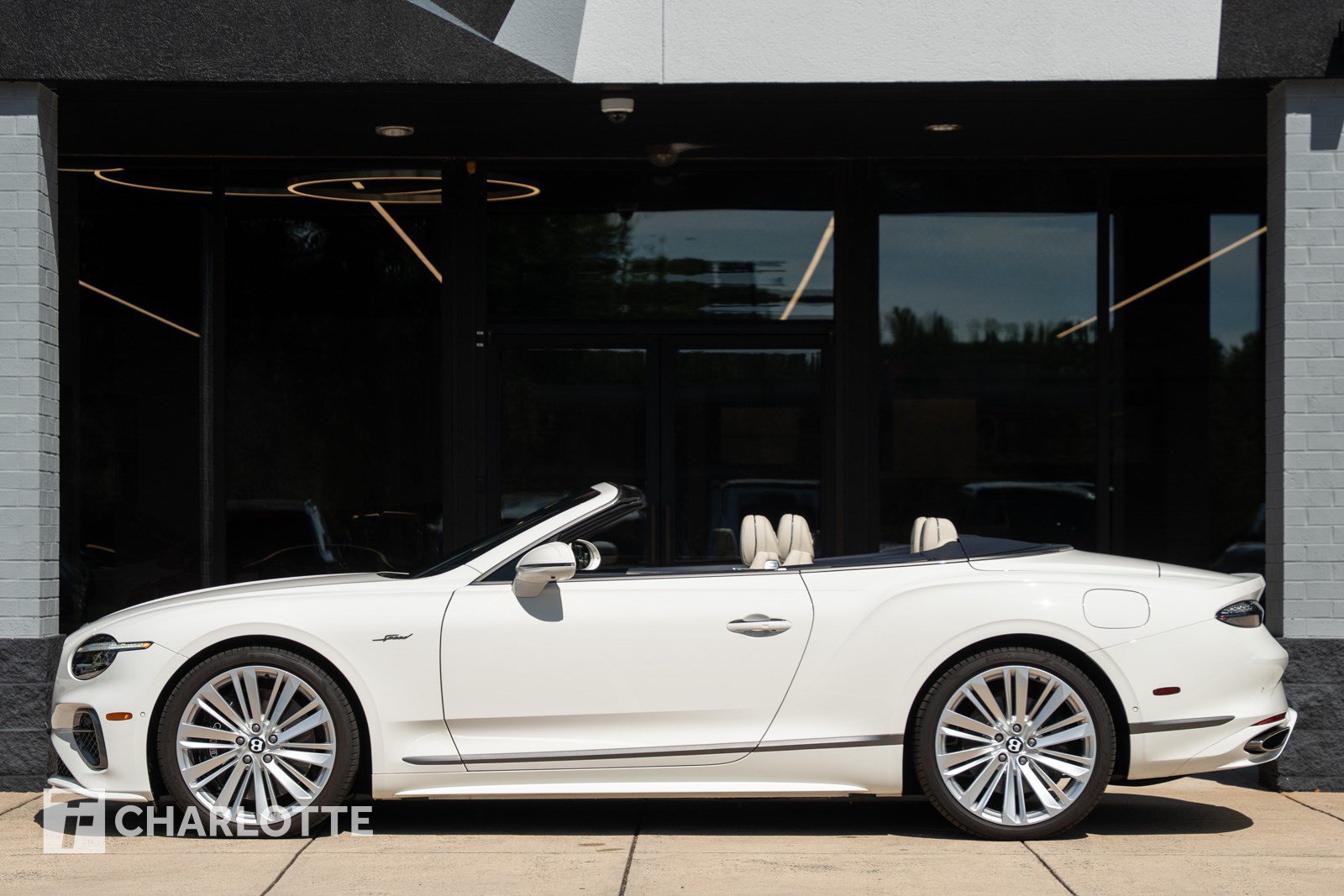 Used 2025 Bentley Continental GT Speed AWD/4WD video 1