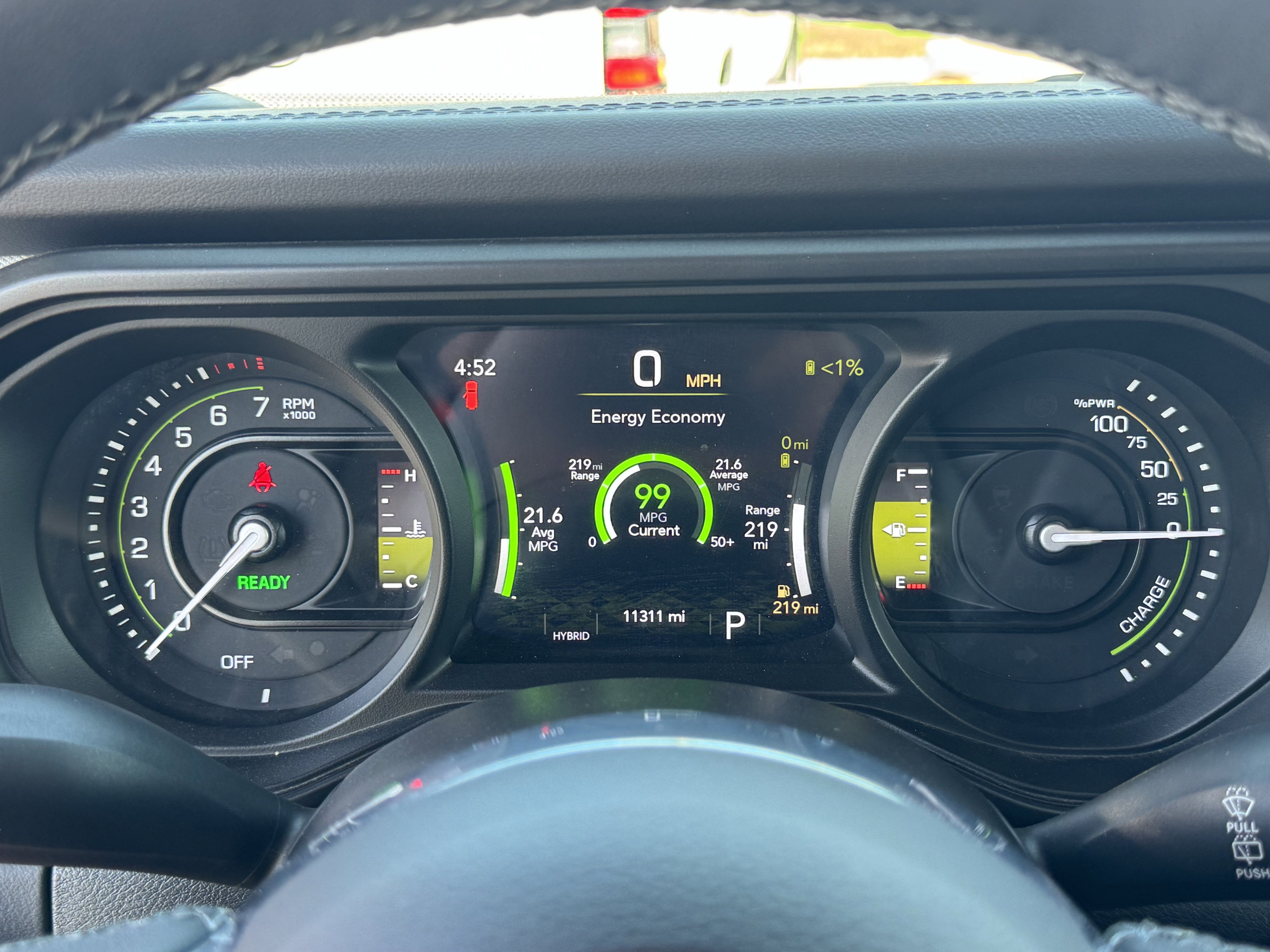 Used 2025 Jeep Wrangler Sahara w/ Safety Group image 22