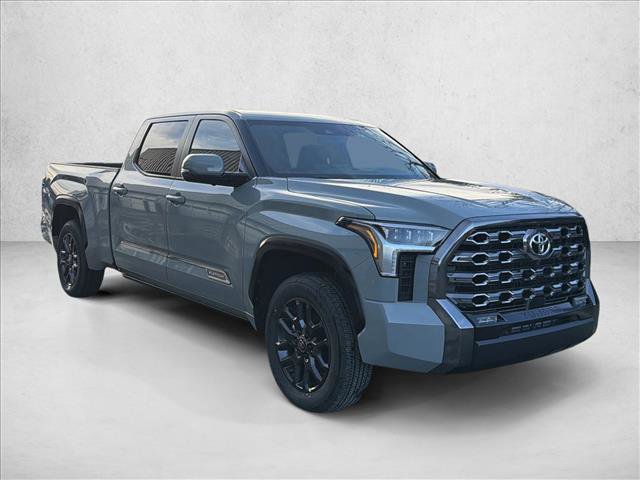 New 2026 Toyota Tundra Platinum image 3
