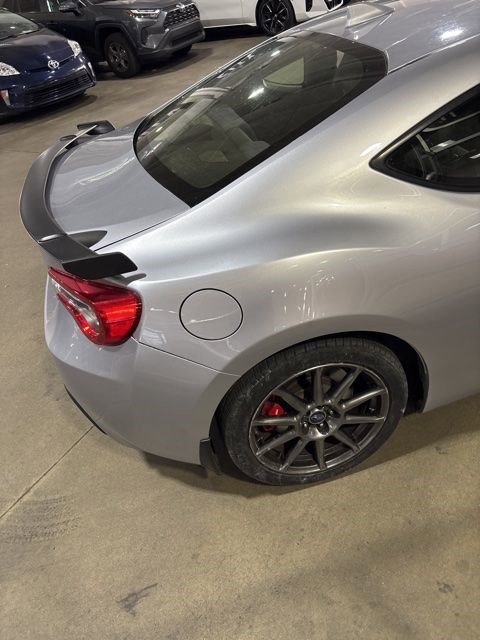 Used 2017 Subaru BRZ Limited w/ Performance Package RWD image 5