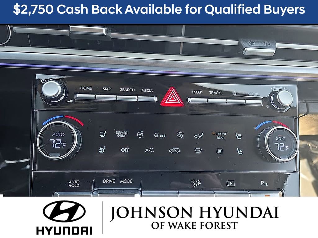 New 2026 Hyundai Santa Fe Limited FWD image 34