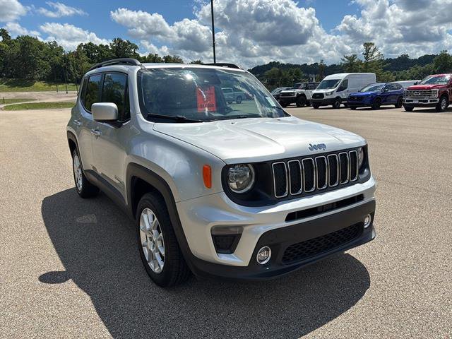 Used 2021 Jeep Renegade Latitude w/ Luxury Group I image 6