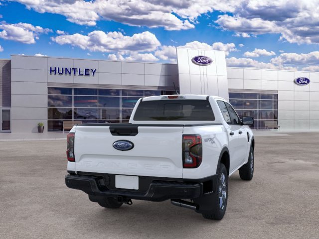 New 2026 Ford Ranger XLT AWD/4WD image 9