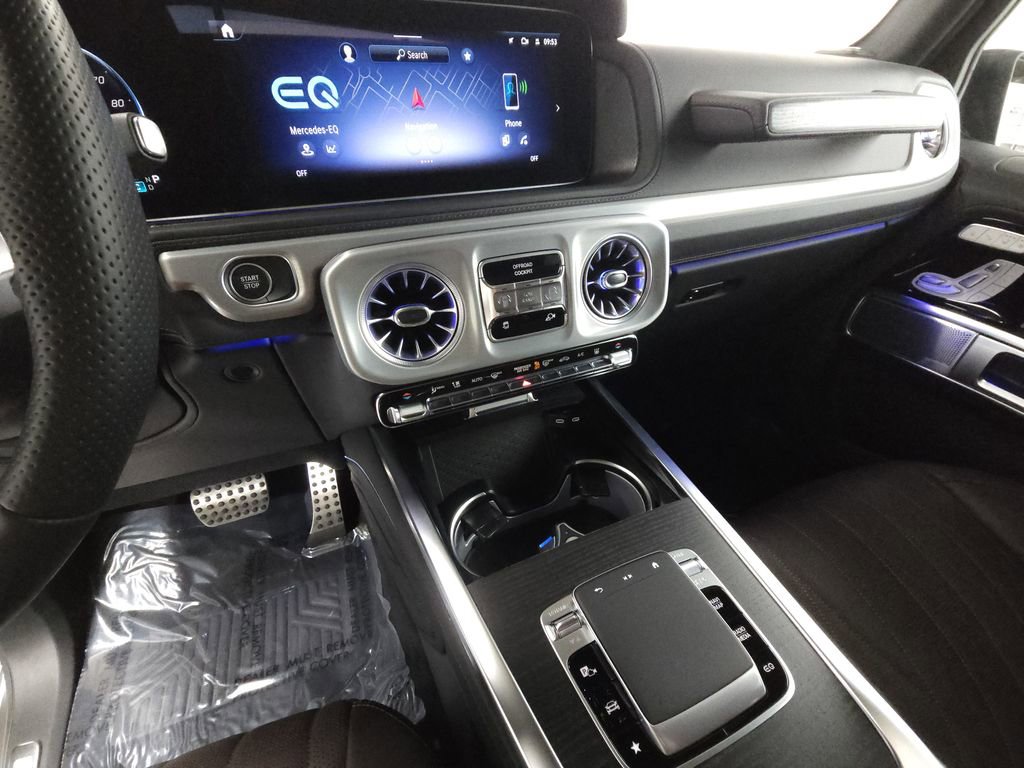Certified 2025 Mercedes-Benz G 580 w/ EQ Technology image 15