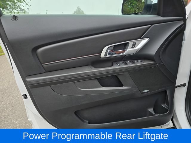 Used 2017 GMC Terrain SLT w/ Open Road Package FWD image 14