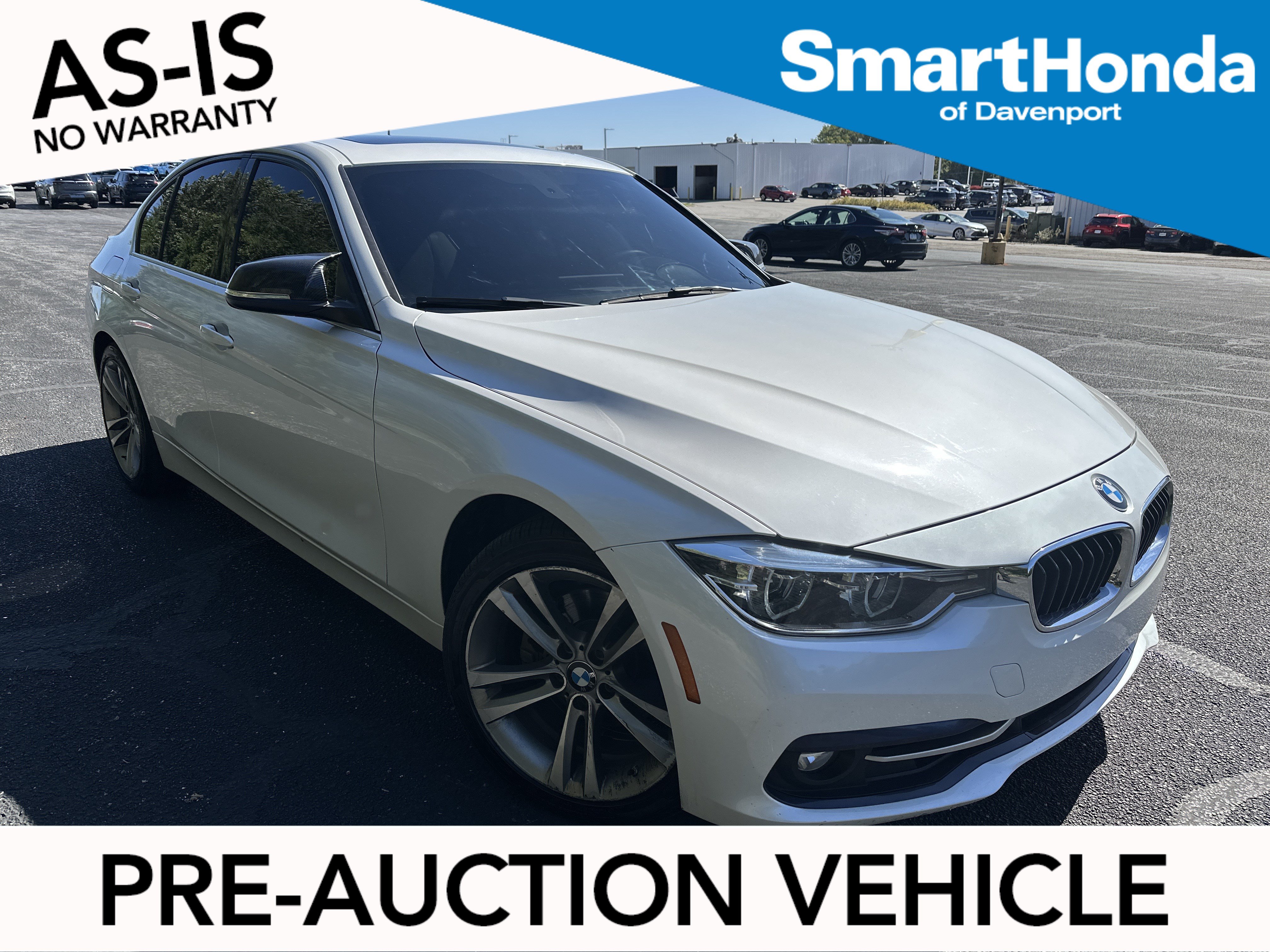 Used 2018 BMW 330i xDrive Sedan w/ Convenience Package