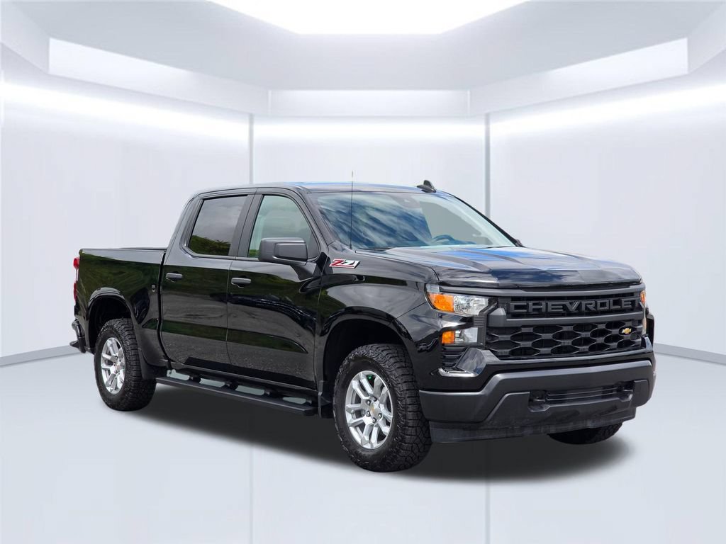 New 2026 Chevrolet Silverado 1500 W/T w/ WT Value Package AWD/4WD image 16