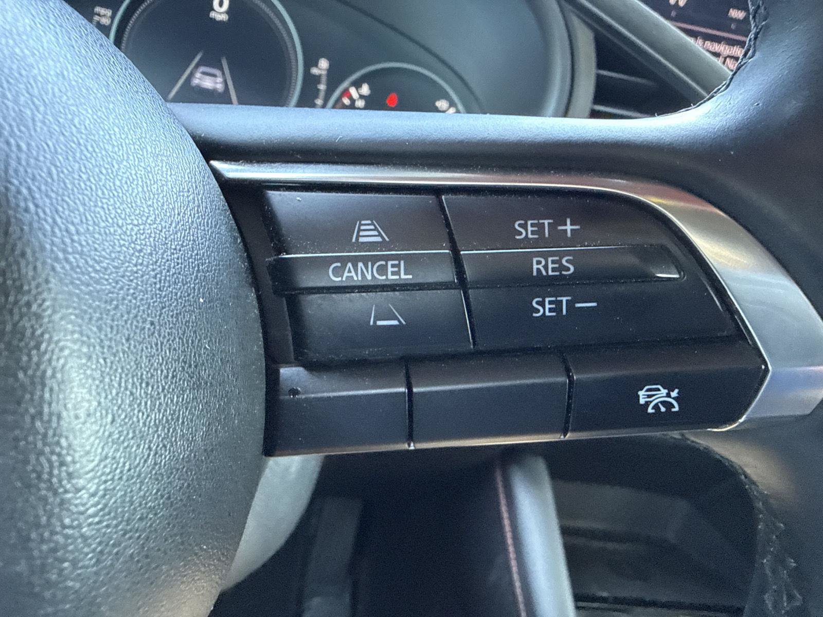 Used 2024 MAZDA MAZDA3 s AWD/4WD image 19