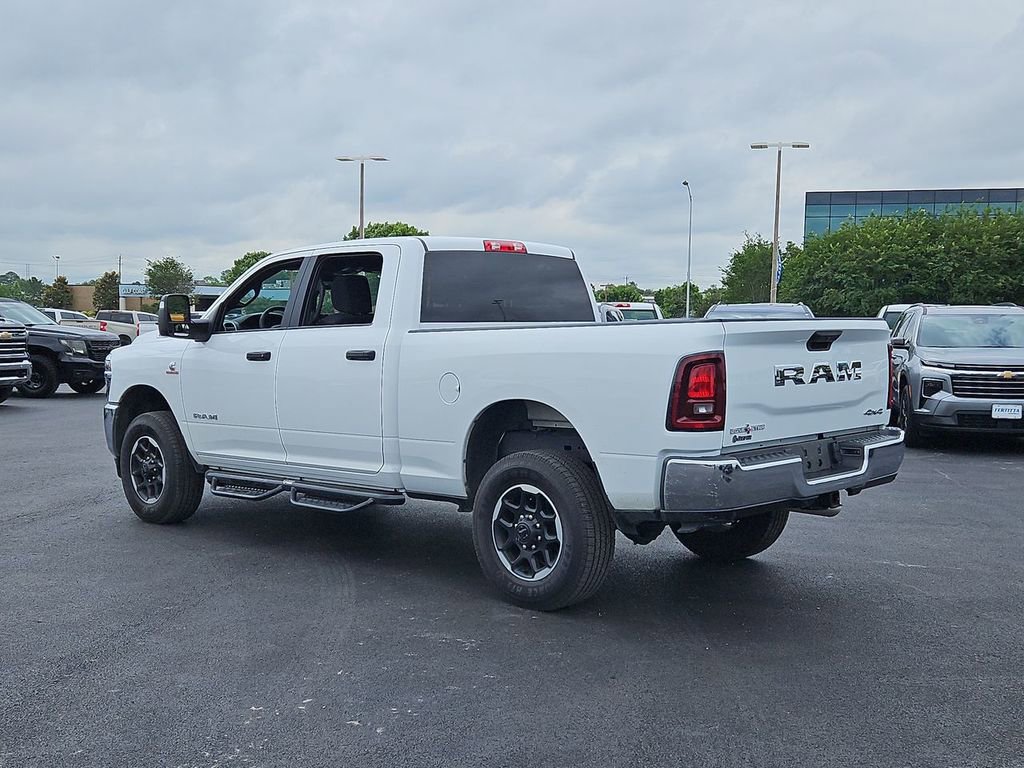 Used 2025 RAM 2500 Lone Star AWD/4WD image 4