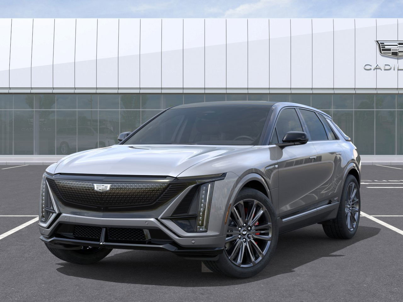 New 2026 Cadillac Lyriq V image 6