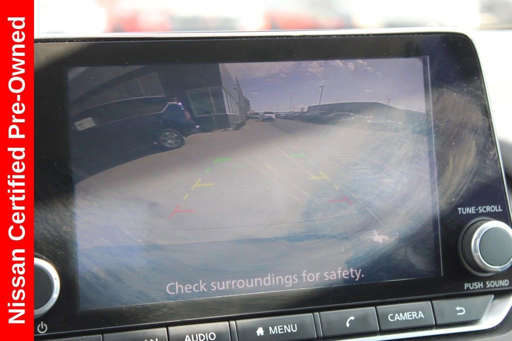 Certified 2024 Nissan Rogue S image 34