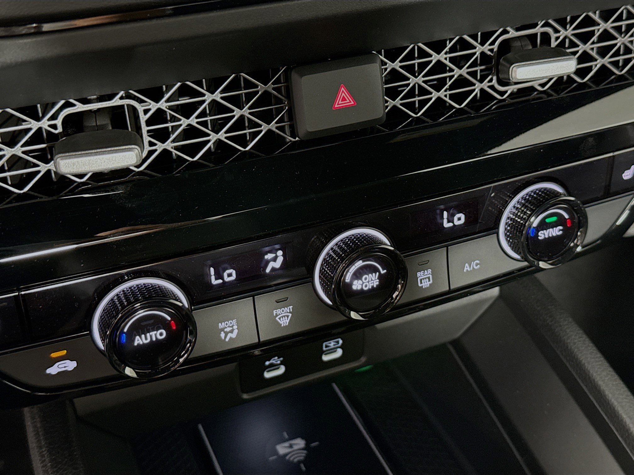 New 2026 Honda Accord Sport image 16